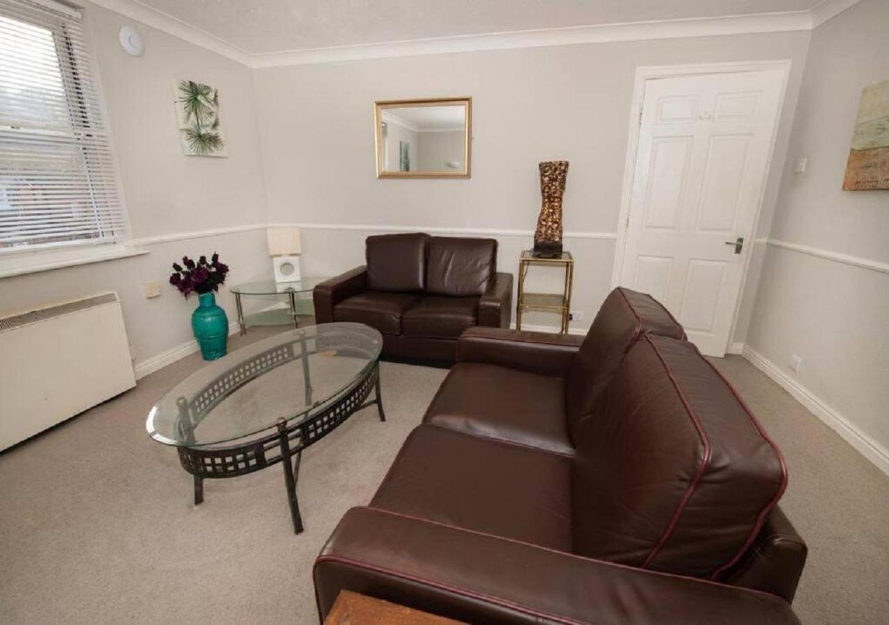 סקארבורו Cormorant - Beautiful 2 Bed Apartment With Sea Views Old Town מראה חיצוני תמונה